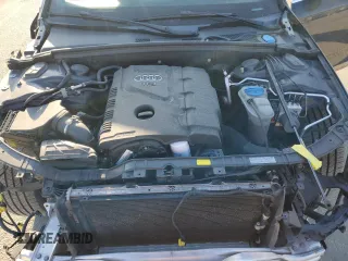2014 Audi allroad Premium Plus with VIN WA1UFAFL8EA017728, listed as a Copart auction lot 75241264 with 114,283 mi miles and Salvage Title. Bid and sale history available at carsss.com. Image 11.