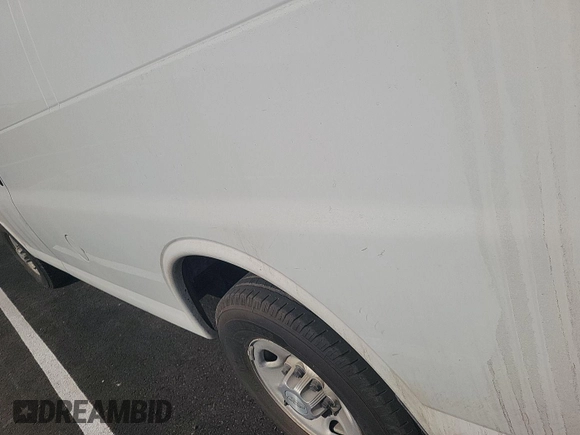 2016 Chevrolet Express Cargo with VIN 1GCWGAFF6G1325375, listed as a IAAI auction lot 42847019 with 227,137 mi miles and . Bid and sale history available at DreamBid. Image 22.