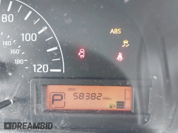2021 Nissan NV200 SV with VIN 3N6CM0KN6MK690648, listed as a IAAI auction lot 42596767 with 58,382 mi miles and . Bid and sale history available at DreamBid. Image 7.