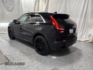 2019 Cadillac XT4 FWD Premium Luxury with VIN 1GYFZCR45KF142250, listed as a Copart auction lot 63934705 with 92,410 mi miles and Clean title. Bid and sale history available at DreamBid. Image 3.