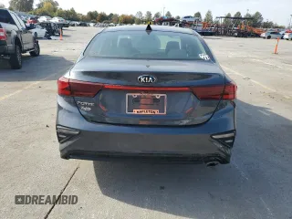 2020 Kia Forte LXS with VIN 3KPF24AD1LE150871, listed as a Copart auction lot 78271664 with 71,080 mi miles and Salvage Title. Bid and sale history available at carsss.com. Image 6.