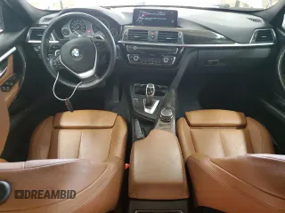 2016 BMW 3 Series 328i with VIN WBA8E9G51GNT84259, listed as a Copart auction lot 52501875 with 69,729 mi miles and Salvage title. Bid and sale history available at DreamBid. Image 8.