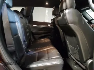 2019 Jeep Grand Cherokee Limited with VIN 1C4RJEBG2KC689827, listed as a Copart auction lot 56872615 with 96,376 mi miles and Salvage title. Bid and sale history available at DreamBid. Image 11.