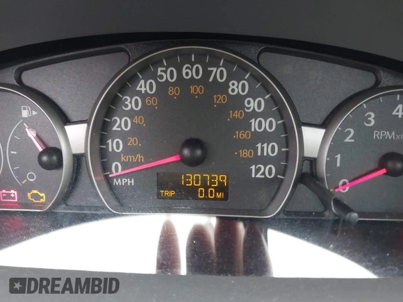 2004 Saturn ION with VIN 1G8AJ52F44Z202836, listed as a IAAI auction lot 41777766 with 130,739 mi miles. Bid and sale history available at carsss.com. Image 15.