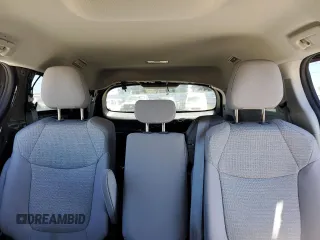 2021 Toyota Sienna LE с VIN 5TDKRKECXMS056186, выставлен на аукционе Copart как лот 57357395 с пробегом 30 580 миль миль и Списание • Salvage title. История ставок и продаж доступна на DreamBid. Изображение 10.