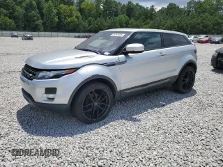 2013 Land Rover Range Rover Evoque Pure Plus with VIN SALVP1BG0DH745042, listed as a Copart auction lot 66363385 with 151,783 mi miles and Clean title. Bid and sale history available at DreamBid. Image 1.