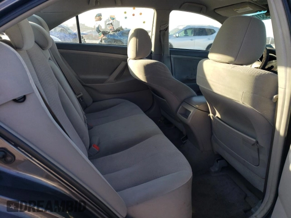 2011 Toyota Camry LE with VIN 4T1BF3EKXBU728290, listed as a Copart auction lot 53531365 with 151,571 mi miles and Clean Title. Bid and sale history available at carsss.com. Image 10.