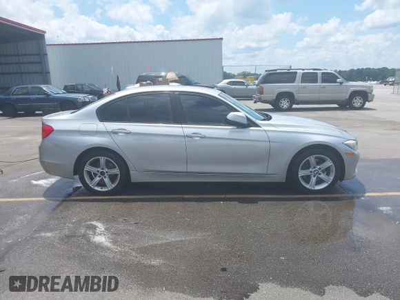 2014 BMW 3 Series 328i with VIN WBA3A5C50EP602200, listed as a IAAI auction lot 42555946 with 93,576 mi miles and . Bid and sale history available at DreamBid. Image 13.