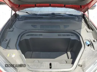 2021 Ford Mustang Mach-E Premium with VIN 3FMTK3SU5MMA48133, listed as a Copart auction lot 53602825 with 50,028 mi miles and Salvage Title. Bid and sale history available at DreamBid. Image 12.