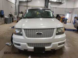 2005 Ford Expedition Limited with VIN 1FMFU20545LA81155, listed as a Copart auction lot 46408085 with 175,549 mi miles and Clean Title. Bid and sale history available at carsss.com. Image 5.