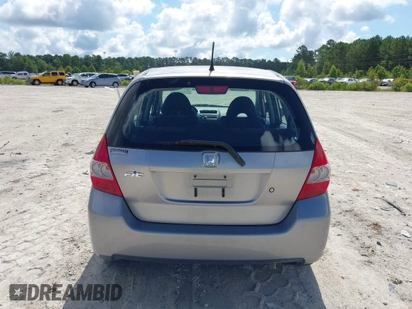 2008 Honda Fit with VIN JHMGD38468S001440, listed as a IAAI auction lot 42693435 with 65,239 mi miles and . Bid and sale history available at DreamBid. Image 6.