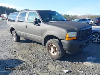 2001 Ford Excursion Limited z VIN 1FMNU43S81EB86661, wystawiony jako IAAI lot #41308069 z przebiegiem 252 337 mil mil oraz . Historia ofert i sprzedaży dostępna na DreamBid. Obrazek 1.