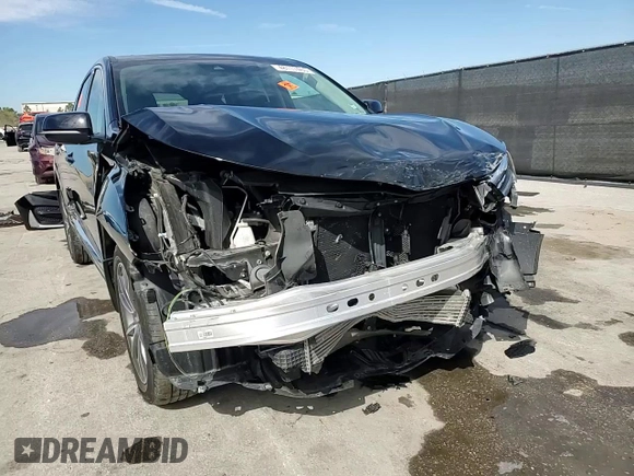 2021 Acura RDX w/Technology Package with VIN 5J8TC2H53ML028607, listed as a Copart auction lot 48117465 with 48,670 mi miles and Salvage Title. Bid and sale history available at carsss.com. Image 15.