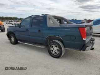 2005 Chevrolet Avalanche LS with VIN 3GNEC12Z55G109756, listed as a Copart auction lot 81688694 with Not Provided miles and Clean Title. Bid and sale history available at DreamBid. Image 2.