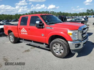 2016 Ford F-250 Lariat с VIN 1FT7W2BT9GEA25038, выставлен на аукционе Copart как лот 60624855 с пробегом 177 867 миль миль и Чистый • Clean title. История ставок и продаж доступна на DreamBid. Изображение 4.