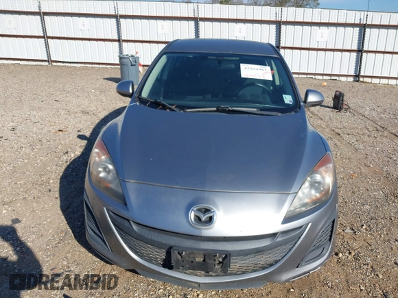 2010 Mazda 3 i SV with VIN JM1BL1SFXA1320154, listed as a IAAI auction lot 41254983 with 255,537 mi miles and . Bid and sale history available at DreamBid. Image 15.