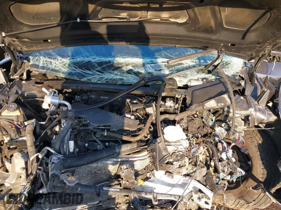 2021 Nissan Murano SL with VIN 5N1AZ2CS2MC118747, listed as a IAAI auction lot 38669107 with Not Provided miles and . Bid and sale history available at DreamBid. Image 10.