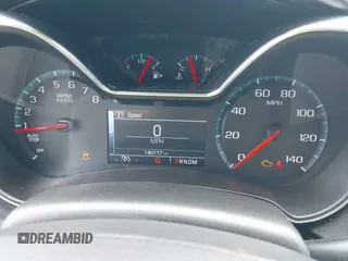 2015 Chevrolet Impala LT z VIN 2G1115SL3F9206300, wystawiony jako IAAI lot #42227751 z przebiegiem 140 117 mil mil oraz . Historia ofert i sprzedaży dostępna na DreamBid. Obrazek 7.