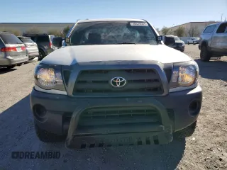 2006 Toyota Tacoma with VIN 5TENX22N16Z304355, listed as a Copart auction lot 46639565 with 125,092 mi miles and Salvage Title. Bid and sale history available at carsss.com. Image 5.