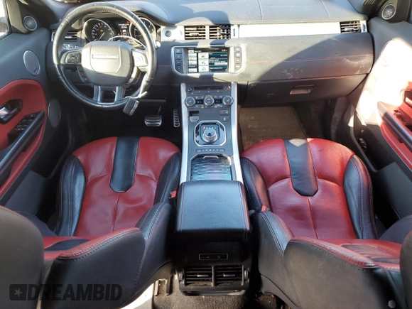 2015 Land Rover Range Rover Evoque Dynamic with VIN SALVT2BG6FH021120, listed as a Copart auction lot 87167304 with 122,076 mi miles and Clean title. Bid and sale history available at DreamBid. Image 8.