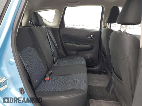 2014 Nissan Note S with VIN 3N1CE2CP0EL436251, listed as a Copart auction lot 50794095 with 86,108 mi miles and Salvage Title. Bid and sale history available at DreamBid. Image 10.