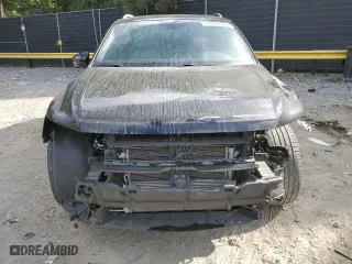 2020 Volkswagen Tiguan SEL Premium R-Line with VIN 3VV4B7AX9LM164690, listed as a Copart auction lot 71342434 with 62,009 mi miles and Salvage Title. Bid and sale history available at carsss.com. Image 5.