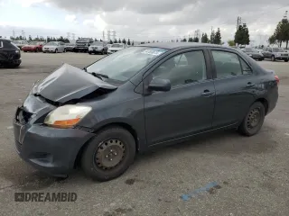 2009 Toyota Yaris with VIN JTDBT903291324461, listed as a Copart auction lot 54769875 with 141,777 mi miles and Salvage Title. Bid and sale history available at DreamBid. Image 1.
