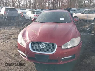 2010 Jaguar XF Premium Luxury with VIN SAJWA0GB3ALR55116, listed as a IAAI auction lot 41667230 with 999,999 mi miles. Bid and sale history available at carsss.com. Image 11.