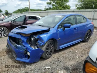 2020 Subaru WRX Premium с VIN JF1VA1B6XL9830579, выставлен на аукционе Copart как лот 58178925 с пробегом Не указан миль и Списание • Salvage title. История ставок и продаж доступна на DreamBid. Изображение 1.