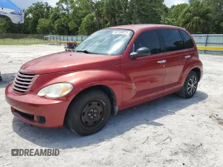 2007 Chrysler PT Cruiser with VIN 3A4FY48B77T520364, listed as a Copart auction lot 58764025 with 140,530 mi miles and Clean title. Bid and sale history available at DreamBid. Image 1.