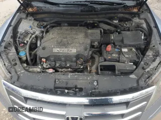 2010 Honda Accord Crosstour EX with VIN 5J6TF1H36AL004290, listed as a Copart auction lot 81375194 with 144,199 mi miles and Salvage Title. Bid and sale history available at carsss.com. Image 11.
