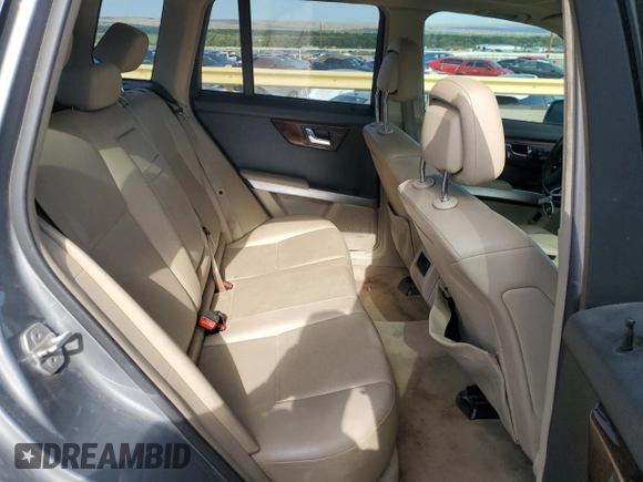 2011 Mercedes-Benz GLK 350 with VIN WDCGG5GB1BF534553, listed as a Copart auction lot 68680894 with Not Provided miles and Salvage Title. Bid and sale history available at DreamBid. Image 11.