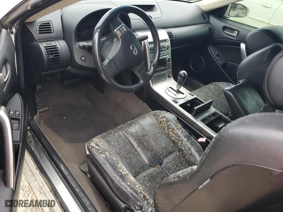 2004 Infiniti G35 Coupe w/Leather with VIN JNKCV54E84M806778, listed as a Copart auction lot 75052754 with 0 mi miles and Salvage Title. Bid and sale history available at carsss.com. Image 8.