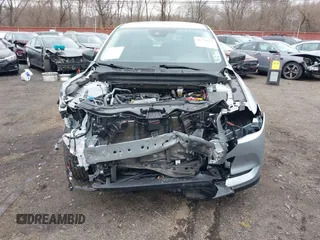 2020 Mazda CX-5 Grand Touring with VIN JM3KFBDM4L0843825, listed as a IAAI auction lot 41733575 with 18,800 mi miles. Bid and sale history available at carsss.com. Image 13.