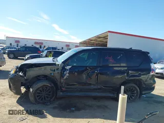 2019 Lexus GX 460 z VIN JTJBM7FX8K5227305, wystawiony jako IAAI lot #41697720 z przebiegiem 95 666 mil mil oraz . Historia ofert i sprzedaży dostępna na DreamBid. Obrazek 14.