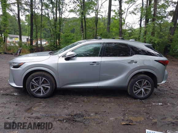 2024 Lexus RX 350 с VIN 2T2BAMCA7RC041967, выставлен на аукционе IAAI как лот 42335127 с пробегом 21 519 миль миль и . История ставок и продаж доступна на DreamBid. Изображение 15.
