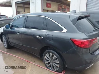 2014 Acura MDX Technology z VIN 5FRYD4H49EB042373, wystawiony jako IAAI lot #42361471 z przebiegiem 247 372 mil mil oraz . Historia ofert i sprzedaży dostępna na DreamBid. Obrazek 14.