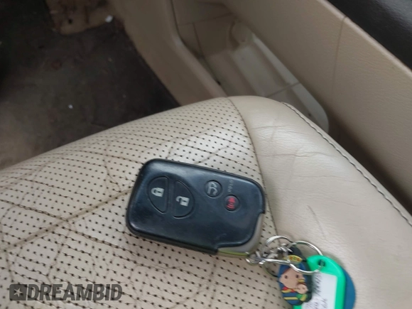 2013 Lexus RX with VIN JTJZB1BA3D2007447, listed as a IAAI auction lot 41690121 with 157,738 mi miles. Bid and sale history available at carsss.com. Image 11.