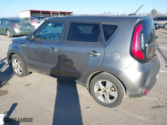 2019 Kia Soul with VIN KNDJN2A23K7015460, listed as a IAAI auction lot 40977390 with 79,947 mi miles. Bid and sale history available at carsss.com. Image 3.