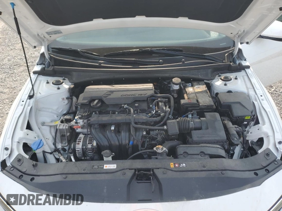 2024 Hyundai Elantra SE z VIN KMHLL4DG0RU786726, wystawiony jako Copart lot #58753815 z przebiegiem 14 065 mil mil oraz Szkoda całkowita • Salvage title. Historia ofert i sprzedaży dostępna na DreamBid. Obrazek 11.