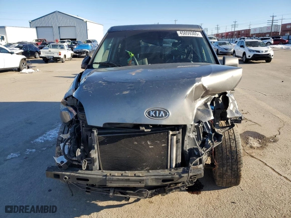 2010 Kia Soul + with VIN KNDJT2A25A7160259, listed as a Copart auction lot 45059305 with 177,496 mi miles and Salvage Title. Bid and sale history available at carsss.com. Image 5.