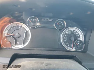 2018 Ram 2500 Laramie with VIN 3C6UR5FJ4JG289098, listed as a Copart auction lot 87436964 with 0 mi miles and Salvage Title. Bid and sale history available at carsss.com. Image 9.