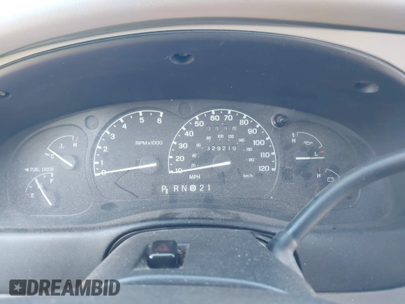 2000 Ford Explorer XLT z VIN 1FMZU63E7YZA06774, wystawiony jako IAAI lot #42240135 z przebiegiem 329 219 mil mil oraz . Historia ofert i sprzedaży dostępna na DreamBid. Obrazek 7.