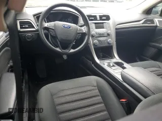 2017 Ford Fusion SE с VIN 3FA6P0H74HR183850, выставлен на аукционе Copart как лот 61140595 с пробегом 60 996 миль миль и Списание • Salvage title. История ставок и продаж доступна на DreamBid. Изображение 8.