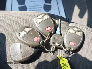 2016 GMC Acadia SLE z VIN 1GKKRNED6GJ106310, wystawiony jako IAAI lot #42210769 z przebiegiem 148 939 mil mil oraz . Historia ofert i sprzedaży dostępna na DreamBid. Obrazek 11.
