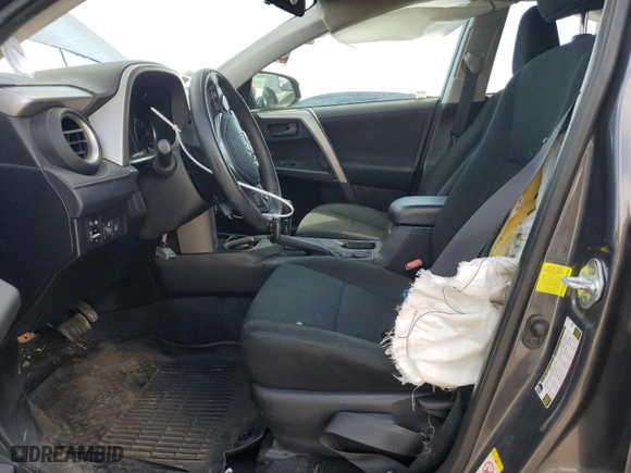 2018 Toyota RAV4 LE with VIN 2T3ZFREV6JW457245, listed as a Copart auction lot 51009205 with 89,941 mi miles and Clean Title. Bid and sale history available at carsss.com. Image 7.
