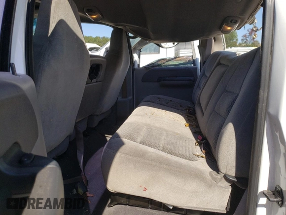 2001 Ford F-350 XL with VIN 1FTSW30F11EC16487, listed as a Copart auction lot 74970834 with 169,268 mi miles and Salvage Title. Bid and sale history available at DreamBid. Image 10.