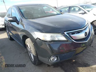 2013 Acura RDX Technology with VIN 5J8TB4H54DL004847, listed as a IAAI auction lot 41829488 with 230,000 mi miles and . Bid and sale history available at DreamBid. Image 1.