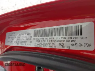 2017 Ram 2500 Tradesman z VIN 3C6UR5CJ0HG693742, wystawiony jako IAAI lot #41802810 z przebiegiem 112 288 mil mil oraz . Historia ofert i sprzedaży dostępna na DreamBid. Obrazek 9.