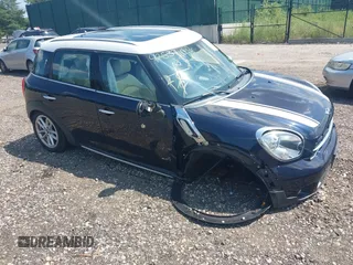 2015 MINI Countryman S с VIN WMWZC5C54FWP49096, выставлен на аукционе IAAI как лот 42839107 с пробегом 76 993 миль миль и . История ставок и продаж доступна на DreamBid. Изображение 1.